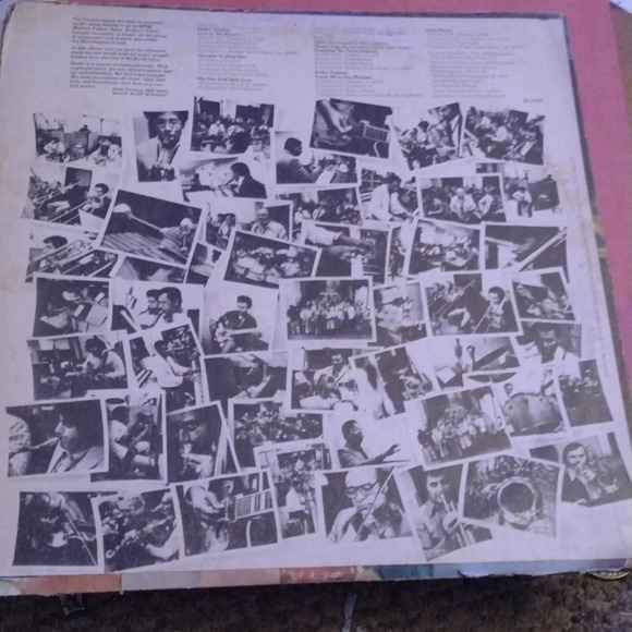 MFSB LP - Picture 2 of 2